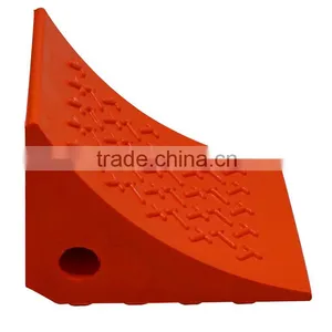 NWH-WC07 Wholesales Truck Stopper Wheel Chock for Mining Trucks thumbnail-3