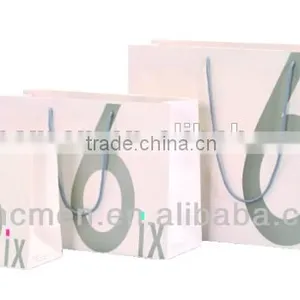 Custom Design Rope Handle Gift Bag thumbnail-3