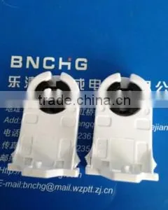 BNCHG T8 Fluorescent Light Socket Lamp Holder Starter Bases thumbnail-1