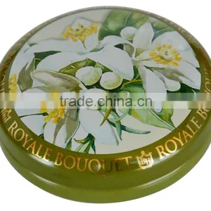 Customized Factory Price Round Soap Box/small Soap Box/soap Tin Box thumbnail-3