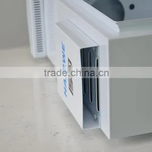 White Waterproof Metal Electrical Enclosures of Outdoor Used thumbnail-2