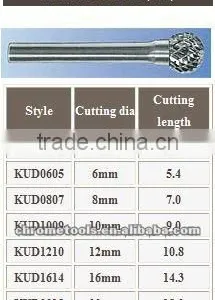 Carbide Burrs thumbnail-1