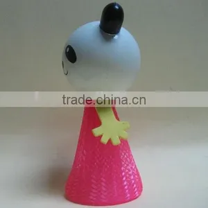 Jumping Panda Doll thumbnail-3