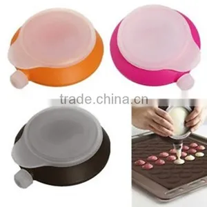 Popular Food Grade Silicone Cake Decorating Nozzles thumbnail-1