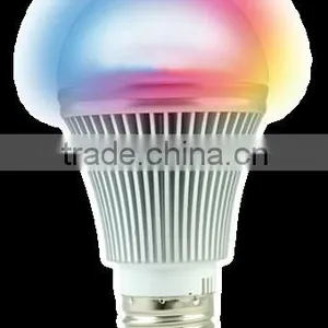 Econova Smart WiFi Led Light Bulb Speaker on the go thumbnail-3
