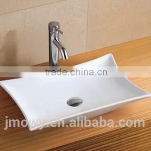 Bathroom Cabinet Ceramic Vanity Sink Hand Wash Basin thumbnail-1