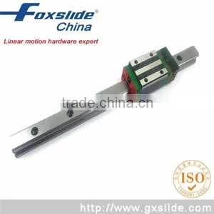Linear Guide Block Mounting Hole 50*72mm HGH35H HIWIN Linear Guide Rail HGH35HA1R500ZAC thumbnail-4
