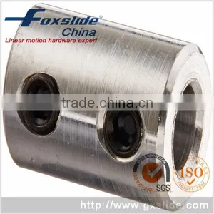 3D Printer Stepper Motor 5x5x25mm Flexible Rigid Coupling Coupler thumbnail-2