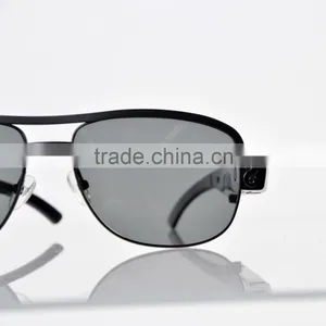Besting Selling Police Officers 1080p Wireless Hidden Camera Glasses Quality Choice thumbnail-2