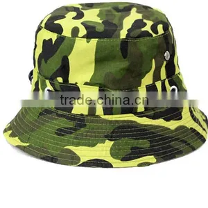 Fashion Design Camouflage Caps Wholesale thumbnail-3
