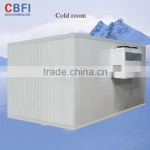 Mutil Temperature Controlled Cold Room Refrigeration Unit for Sale thumbnail-1