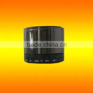 2013 Hot Seller Mini Bluetooth Speaker for Iphone /TF Card /FM Radio thumbnail-1