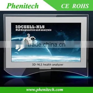 Touuch Screen 3D NLS Health Analyzer in Computer Style thumbnail-1