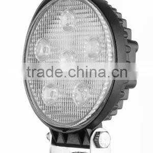 Promotion LED Lights Rock Bottom Auto Parts 18w LED Working Light 18w LED Truck Lights thumbnail-3