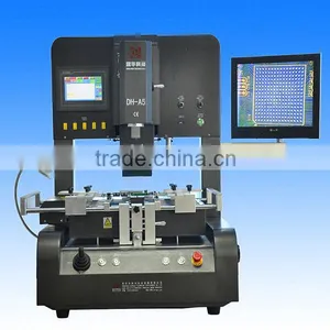 Infrared SMT SMD BGA Rework Station IRDA Welder thumbnail-1