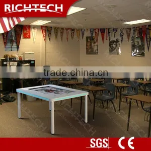 Richtech 32''-65'' ir Interactive Multitouch Table With Best Price thumbnail-1