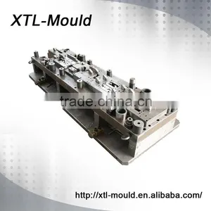 In-house Metal Punching Mould Stamping Machine for Spare Parts thumbnail-1