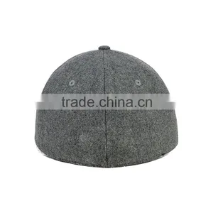 Embroidered Cotton Promotional Cheap Custom Baseball Sport Cap thumbnail-4