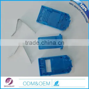Blue Needle Bipolar Surgical Cable Esu Cable ESU Plate Cable Grounding Pad Cable thumbnail-2