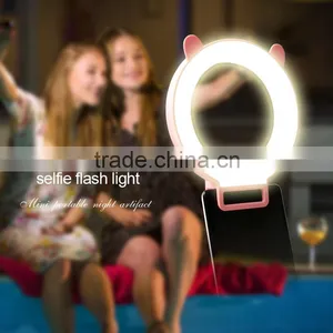 New Products Mobile Accessories LED Selfie Flash Light For Mobile Phone thumbnail-2