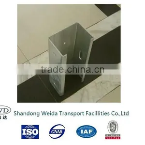 Galvanized Steel Guardrail Posts thumbnail-6