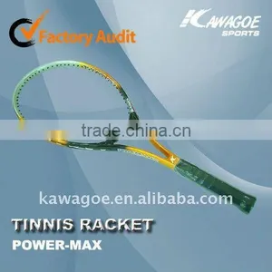 100% Carbon Graphite Tennis Racquet thumbnail-1