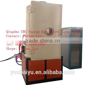 Evaporators/ Aluminum Evaporate / Plastic Coating / Vacuum Evaporation Equipment / Plasma Coating Machine thumbnail-3