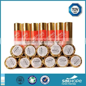 Designer New Arrival Paper Rolls for Fax thumbnail-3