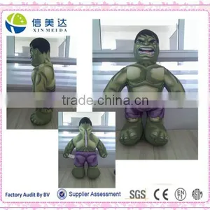 The Hulk Soft Stuffed Toy thumbnail-1