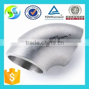 304 Stainless Steel Elbow thumbnail-4