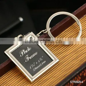 Personalized Handmade Crystal Snowflake Key Chain thumbnail-6