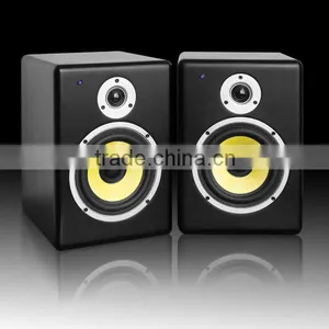 A5 Glass Fiber Professional 5 Inch Active Studio Woofer Monitor Speaker thumbnail-3