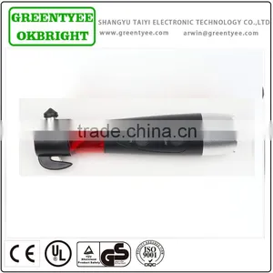 Free Sample Professional Design Portable Power Style Flashlight thumbnail-1