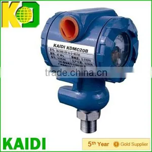 4-20ma Pressure Transmitter For Water and Oil Level thumbnail-1