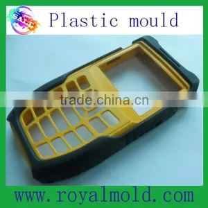 Plastic Double Shot Mould Double Colors Mould Double Injection Mould thumbnail-2