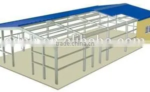 Prefabricated Warehouse on Sale thumbnail-3