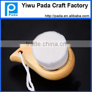 Wooden Cosmetics Brush/makeup Brush/face Washing Brush thumbnail-1