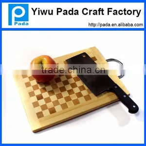 Health Natural Bamboo Cutting Board thumbnail-3