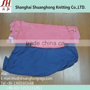 Used Light Color Clothing Wipers Rags Low Price thumbnail-1