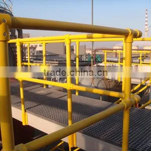 FRP/GRP Handrail System thumbnail-3
