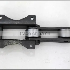 Amphibious Excavator Chain, Chain of Floating Pontoon thumbnail-4