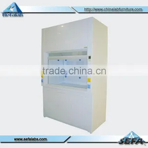 High Quality Laboratory PP Chemical Fume Hood thumbnail-1