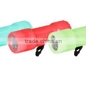 9led Glow Light Flashlight thumbnail-1
