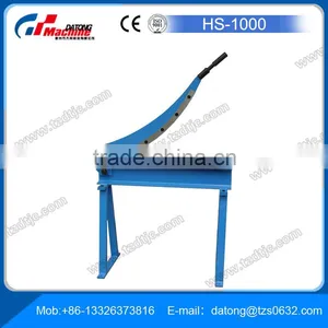 High Quality Protable Hand Shearing Tools HS-500 Hot Sale thumbnail-4