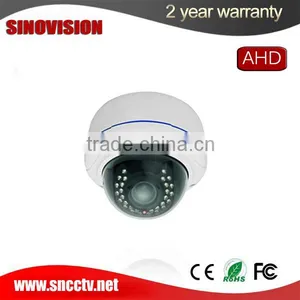 Varifocal Lens Vandalproof Cheap Dome Camera thumbnail-1