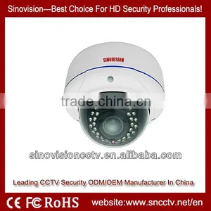 HD 1080P Vandalproof Dome HD-SDI Camera 2 Megapixel SN-D4022 thumbnail-1