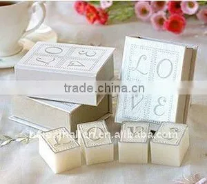 LOVE Books Candles of Wedding Gifts thumbnail-1