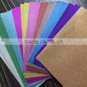Glitter Self Adhesive Vinyl for Cutting Plotter Roll Size thumbnail-1