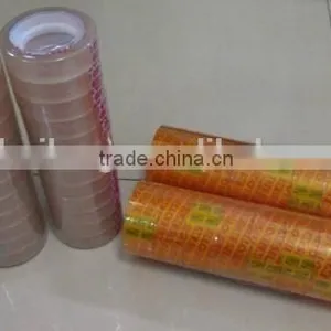 2016 Hot Sale Transparent Stationary Tape thumbnail-6
