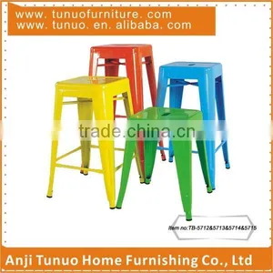 Cheap Metal Stool,For Home&kitchen,Big and Small,Stackable,TB-5712&5713&5714&5715 thumbnail-1